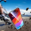 Szkło hartowane z ramką montażową na iPhone 16 Pro - 2 szt.