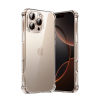 Etui ochronne na iPhone 16 Pro Max Bright Cushion CA101 - przezroczyste