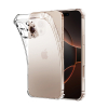 Etui ochronne na iPhone 16 Pro Max Bright Cushion CA101 - przezroczyste