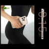 Etui case na iPhone 16 Pro Classy Clear Magnetic z MagSafe - przezroczyste