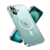Etui na iPhone 16 Plus Classy Clear Magnetic z MagSafe - przezroczyste