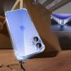 Etui ochronne na iPhone 16 Plus Bright Cushion CA101 - przezroczyste