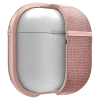 Etui pokrowiec na słuchawki AirPods 4 Urban Fit - różowe