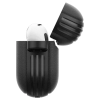 Etui ochronne na słuchawki AirPods 4 Caseology Vault - czarne