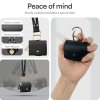 Etui na słuchawki AirPods 4 Cyrill Mini Bag - czarny