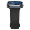 Etui Thin Fit na Apple Watch 10 46 mm - przezroczyste