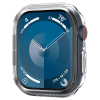 Etui Thin Fit na Apple Watch 10 46 mm - przezroczyste