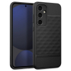 Etui ochronne na Samsung Galaxy S24 FE Caseology Parallax - czarne