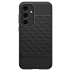 Etui ochronne na Samsung Galaxy S24 FE Caseology Parallax - czarne