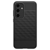 Etui ochronne na Samsung Galaxy S24 FE Caseology Parallax - czarne