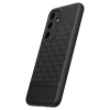Etui ochronne na Samsung Galaxy S24 FE Caseology Parallax - czarne