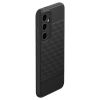 Etui ochronne na Samsung Galaxy S24 FE Caseology Parallax - czarne