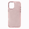 Etui ochronne na Samsung Galaxy S24 FE Glitter Case - różowe z brokatem