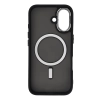 Etui na Samsung Galaxy S24 FE Fashion Case z MagSafe - czarne