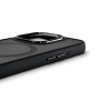 Etui na Samsung Galaxy S24 FE Fashion Case z MagSafe - czarne