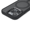 Etui na Samsung Galaxy S24 FE Fashion Case z MagSafe - czarne