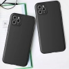 Etui case na Samsung Galaxy S24 FE Soft Case - czarne
