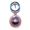Etui wodoodporne na lokalizator Apple AirTag - różowe