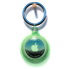 Etui wodoodporne na lokalizator Apple AirTag - zielone