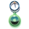 Etui wodoodporne na lokalizator Apple AirTag - zielone