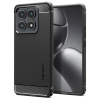 Etui na Xiaomi 14T Pro Rugged Armor - matowy czarny