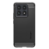 Etui na Xiaomi 14T Pro Rugged Armor - matowy czarny
