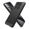 Etui na Xiaomi 14T Pro Rugged Armor - matowy czarny