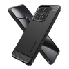 Etui na Xiaomi 14T Pro Rugged Armor - matowy czarny