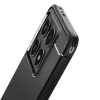 Etui na Xiaomi 14T Pro Rugged Armor - matowy czarny