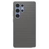 Etui pokrowiec na Samsung Galaxy S25 Ultra Liquid Air - szare