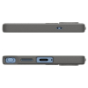Etui pokrowiec na Samsung Galaxy S25 Ultra Liquid Air - szare