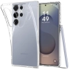 Etui pokrowiec na Samsung Galaxy S25 Ultra Liquid Crystal - przezroczyste