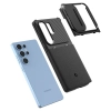 Etui case na Samsung Galaxy S25 Ultra Optik Armor - czarne