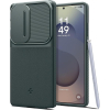 Etui case na Samsung Galaxy S25 Ultra Optik Armor - zielone