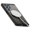 Etui case na Samsung Galaxy S25 Ultra Tough Armor MagSafe - szary