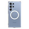Etui pokrowiec Ultra Hybrid Mag na Samsung Galaxy S25 Ultra - przezroczyste
