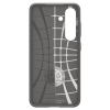 Etui na Samsung Galaxy S25+ Liquid Air - szare