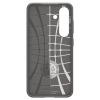 Etui na Samsung Galaxy S25+ Liquid Air - szare