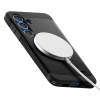 Etui pokrowiec na Samsung Galaxy S25+ Tough Armor MagSafe - czarne