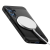 Etui pokrowiec na Samsung Galaxy S25+ Tough Armor MagSafe - czarne