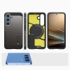 Etui pokrowiec na Samsung Galaxy S25+ Tough Armor MagSafe - szare