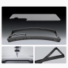 Etui na Samsung Galaxy S25+ Ultra Hybrid - czarne