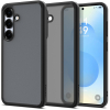 Etui na Samsung Galaxy S25+ Ultra Hybrid - czarne