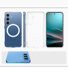 Etui na Samsung Galaxy S25+ Ultra Hybrid Mag - przezroczyste