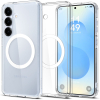 Etui na Samsung Galaxy S25+ Ultra Hybrid Mag - przezroczyste