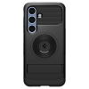 Etui na Samsung Galaxy S25+ Slim Armor - czarne