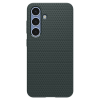 Etui na Samsung Galaxy S25 Liquid Air - zielone