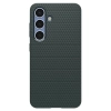 Etui na Samsung Galaxy S25 Liquid Air - zielone