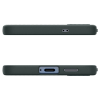Etui na Samsung Galaxy S25 Liquid Air - zielone