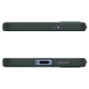 Etui na Samsung Galaxy S25 Liquid Air - zielone